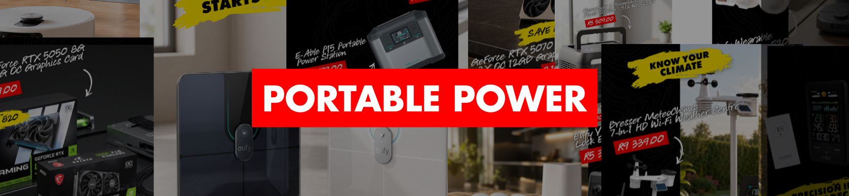 Portable Power Portable Power