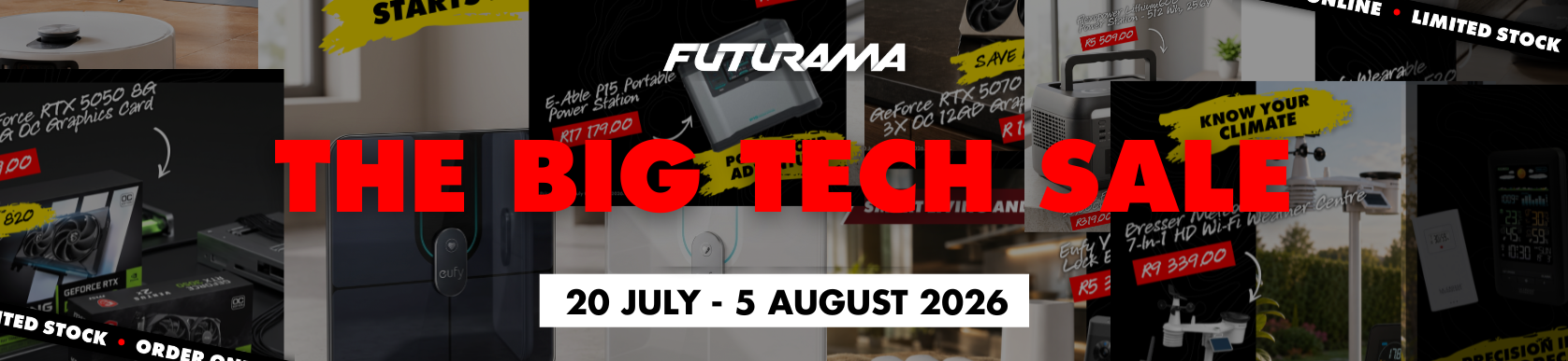 The BIG Tech Sale The BIG Tech Sale