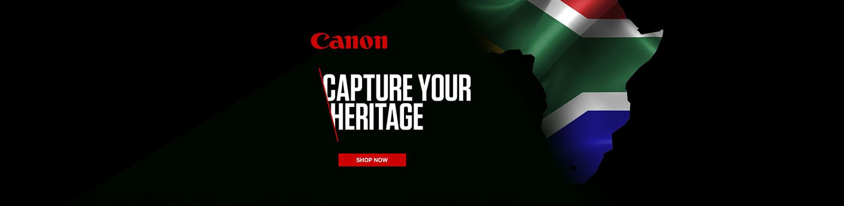 CANON - Capture your heritage Sale CANON - Capture your heritage Sale