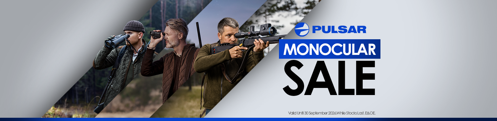 Pulsar Monocular Sale