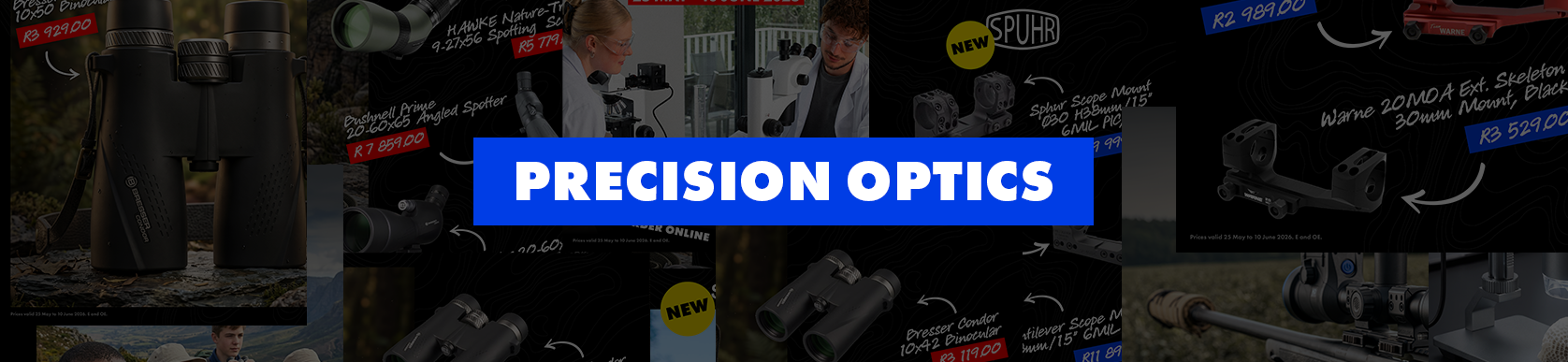 Precision Optics