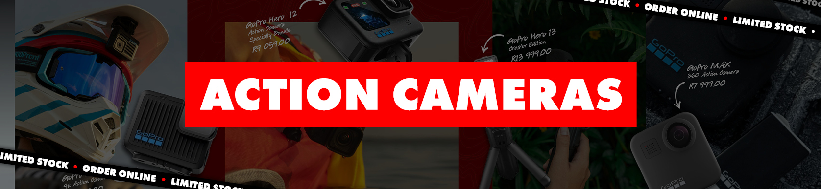 Action Cameras Action Cameras