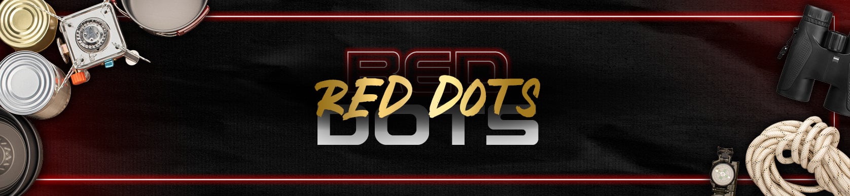 Red Dots Red Dots