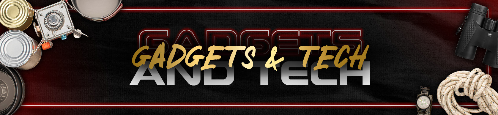 Gadgets & Tech Gadgets & Tech