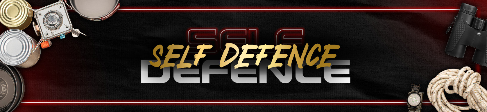 Self Defence Self Defence