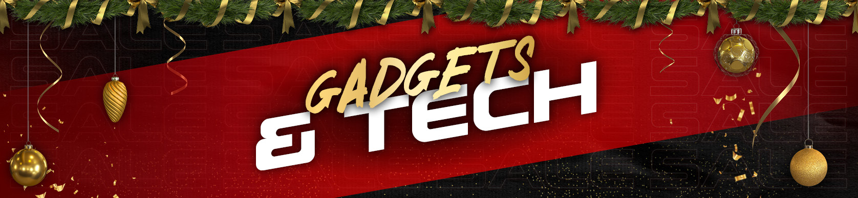 Gadgets & Tech