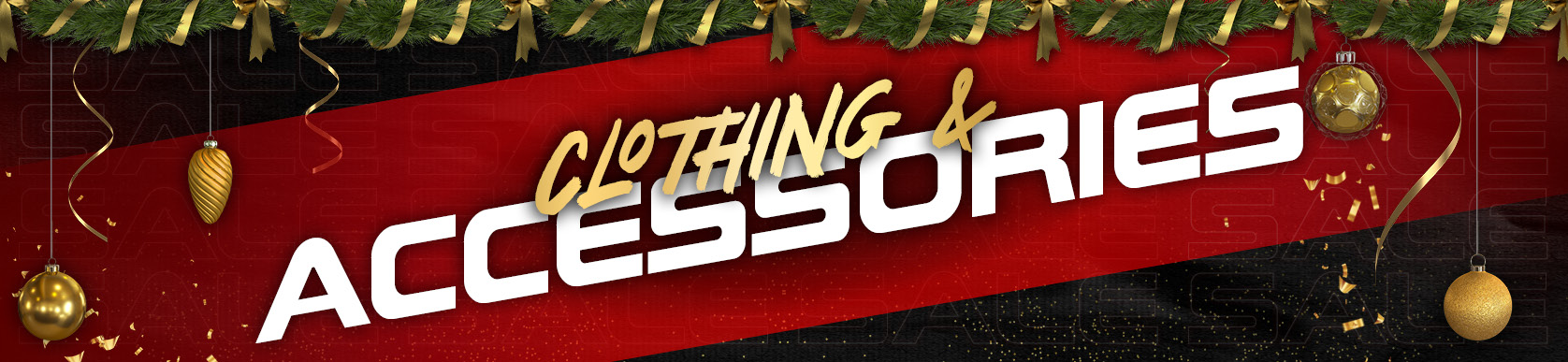 Clothing & Accessories