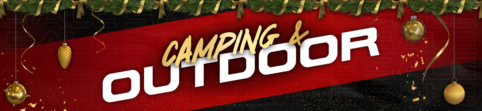 Camping and Outdoor