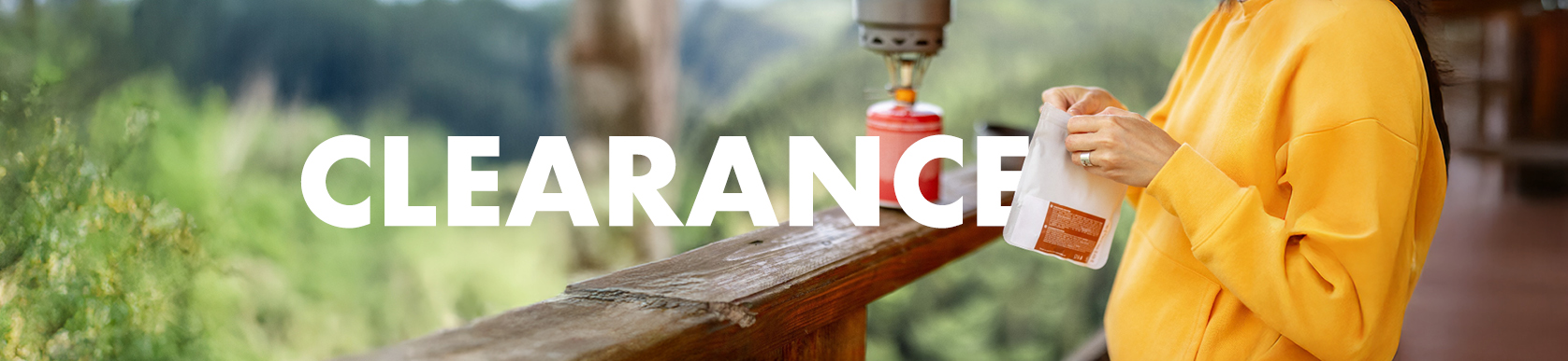 CLEARANCE