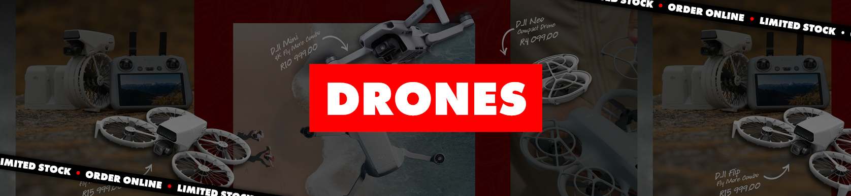 Drones Drones