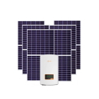 Grid-Tied Solar Power Kits