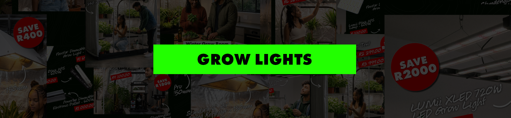 Grow Lights