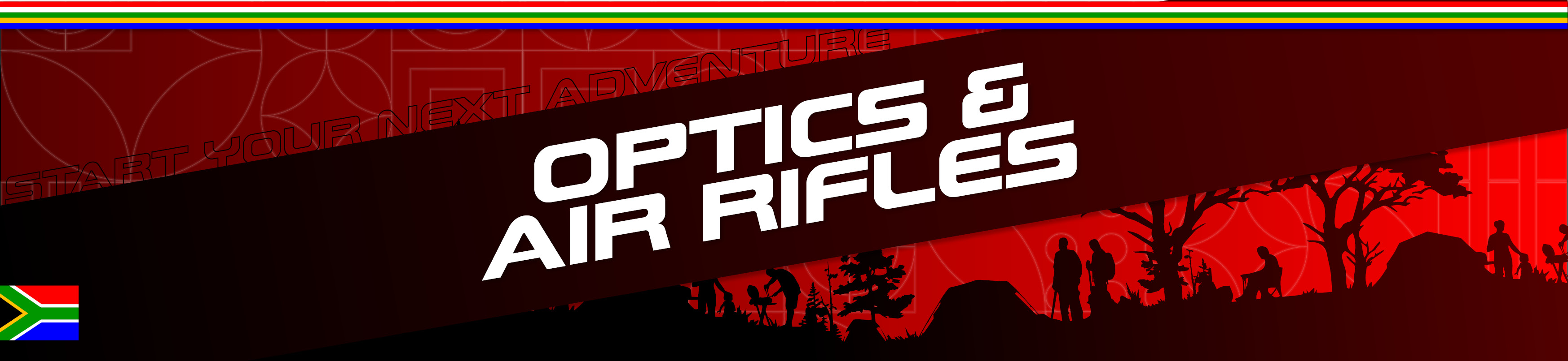 Optics and Air Rifles