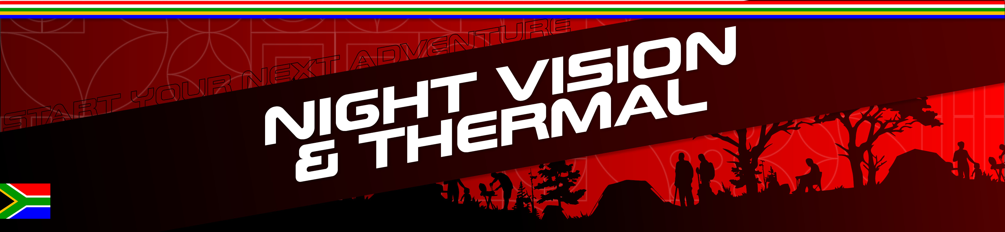 Night Vision and Thermal Night Vision and Thermal