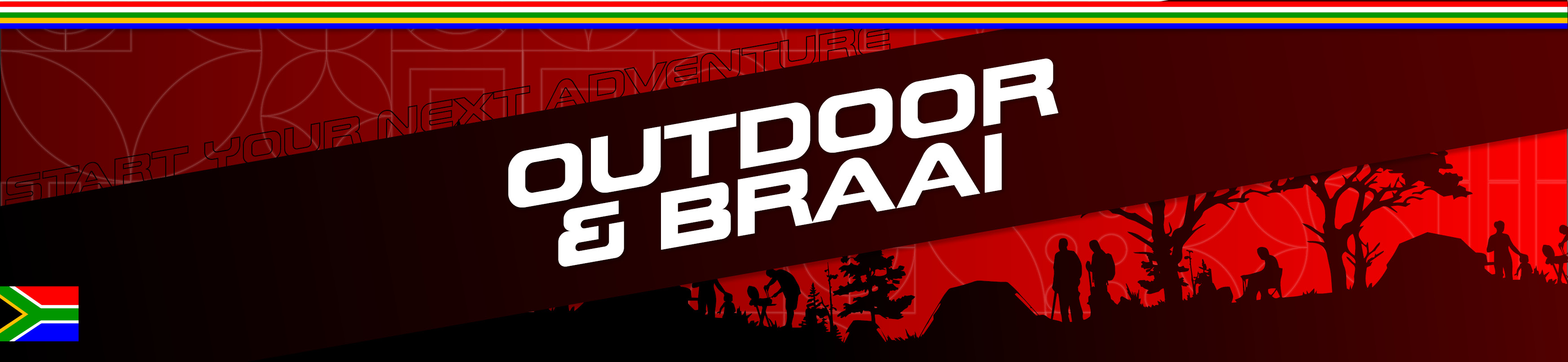 Outdoor and Braai Outdoor and Braai