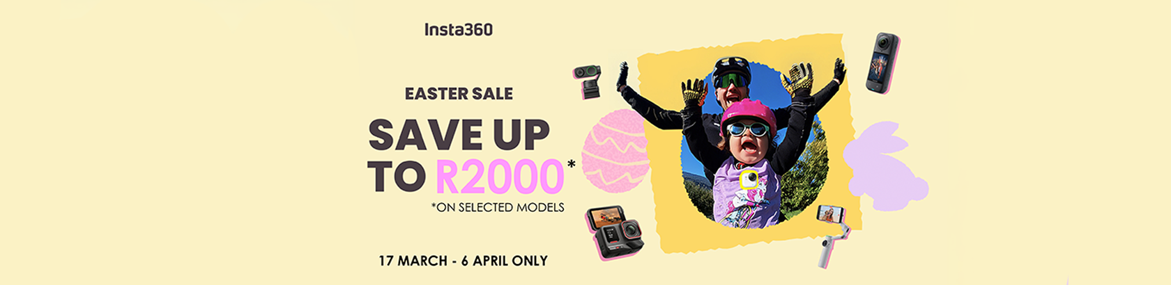 INST360 SALE INST360 SALE