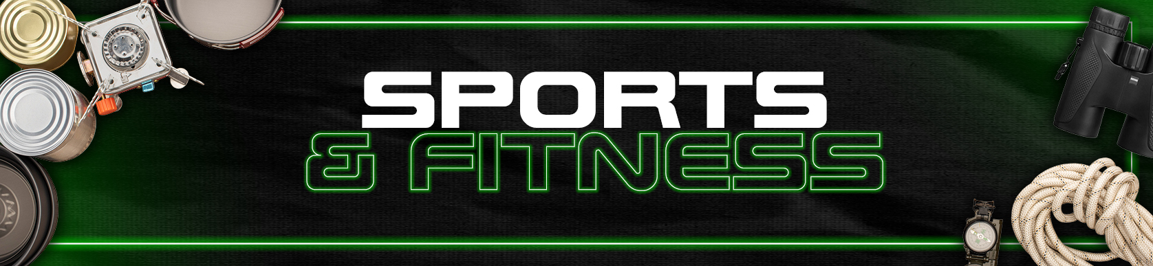 Sports & Fitness Sports & Fitness