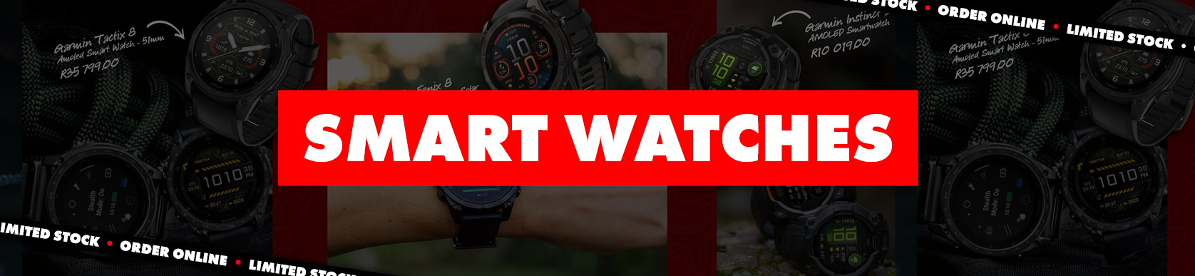 Smart Watches