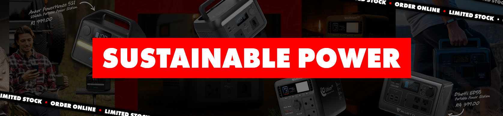Sustainable Power Sustainable Power