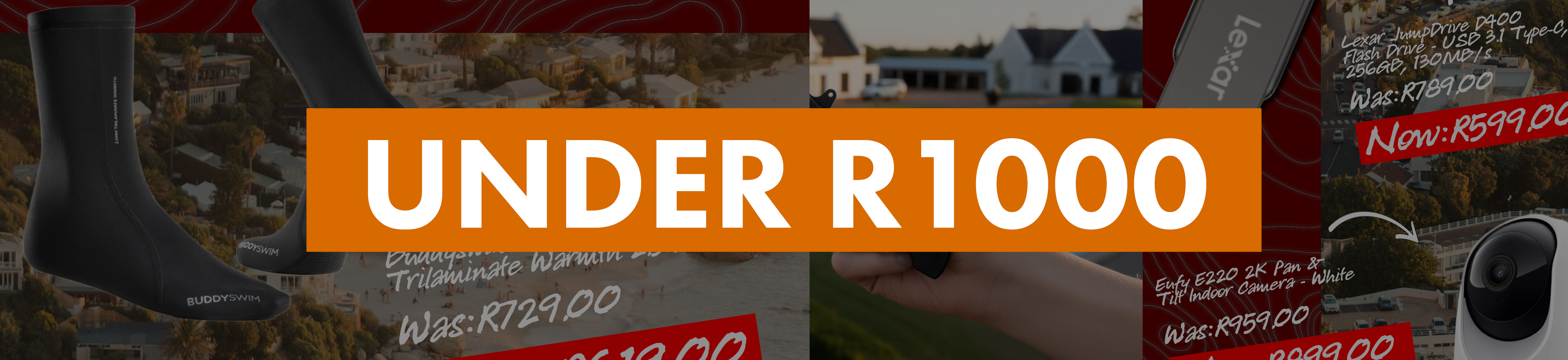 DEALS UNDER R1000