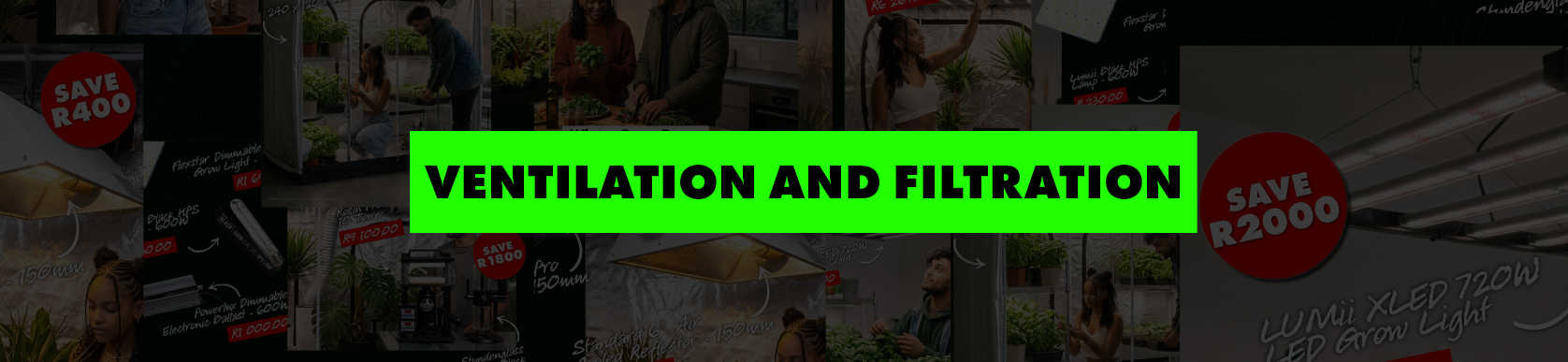 Ventilation and Filtration