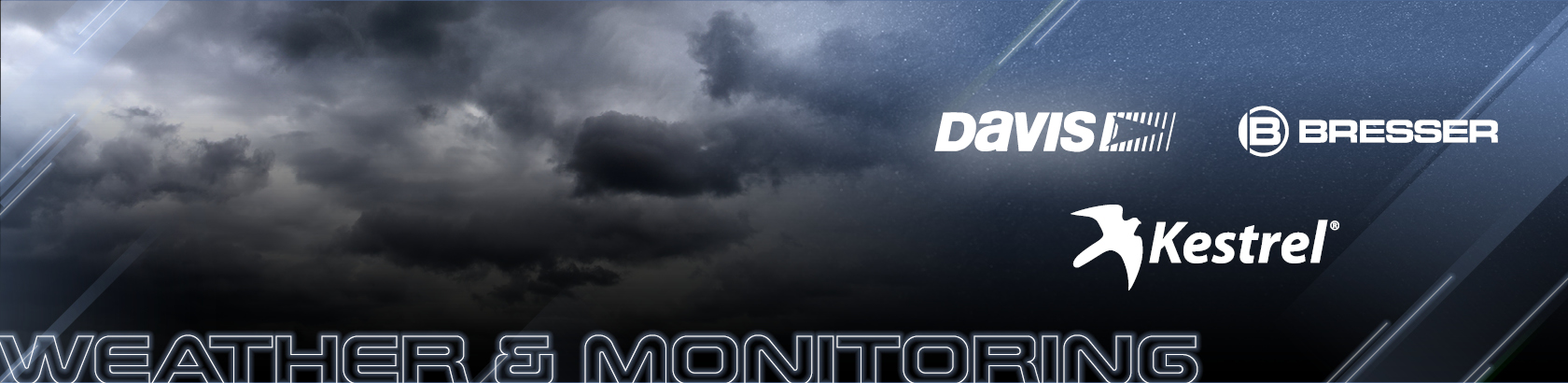Weather & Monitoring Weather & Monitoring