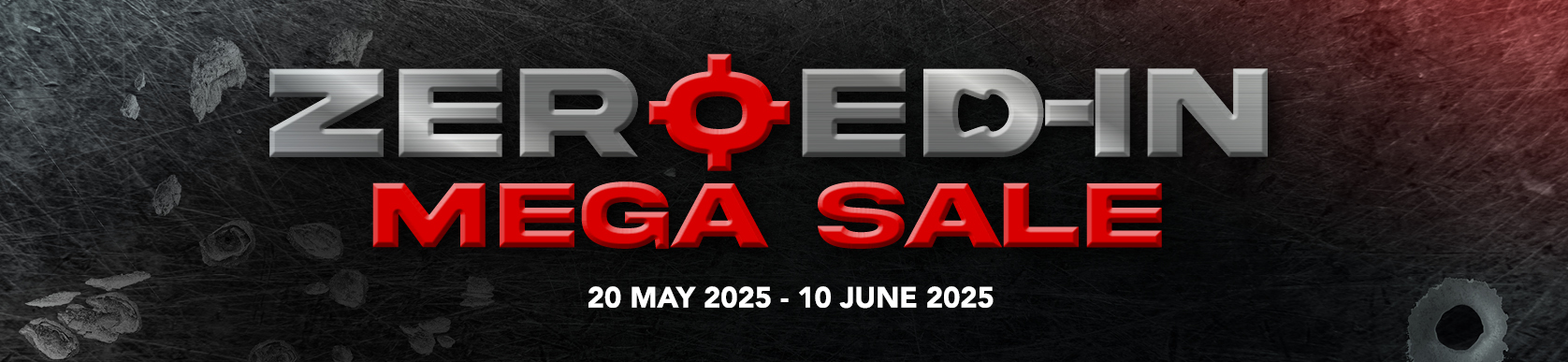 Zeroed - In Mega Sale