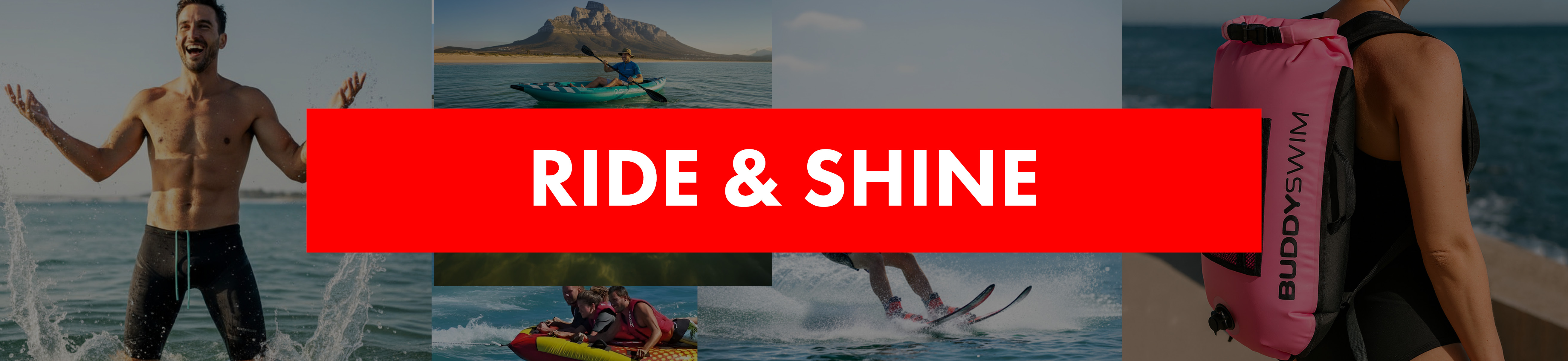 Ride & Shine Ride & Shine