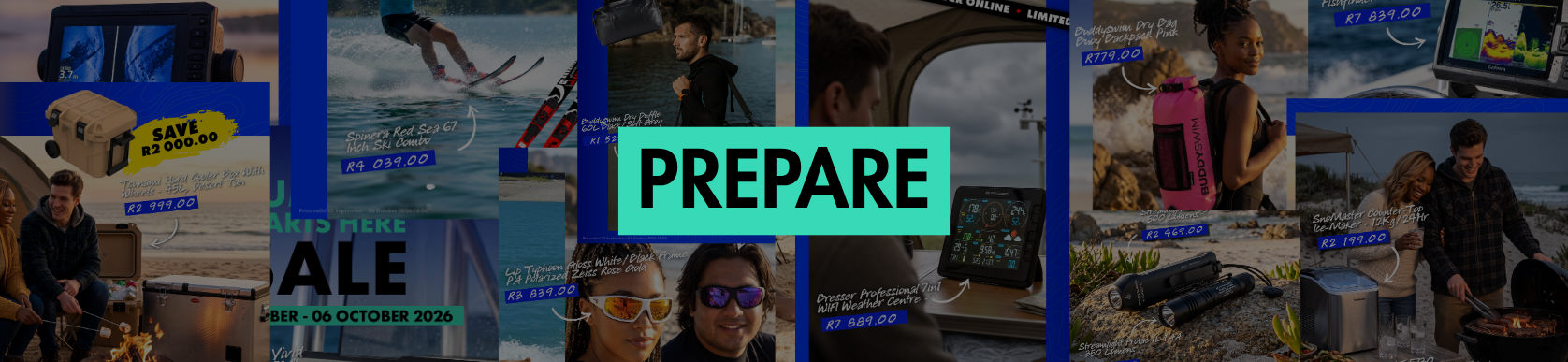 PREPARE