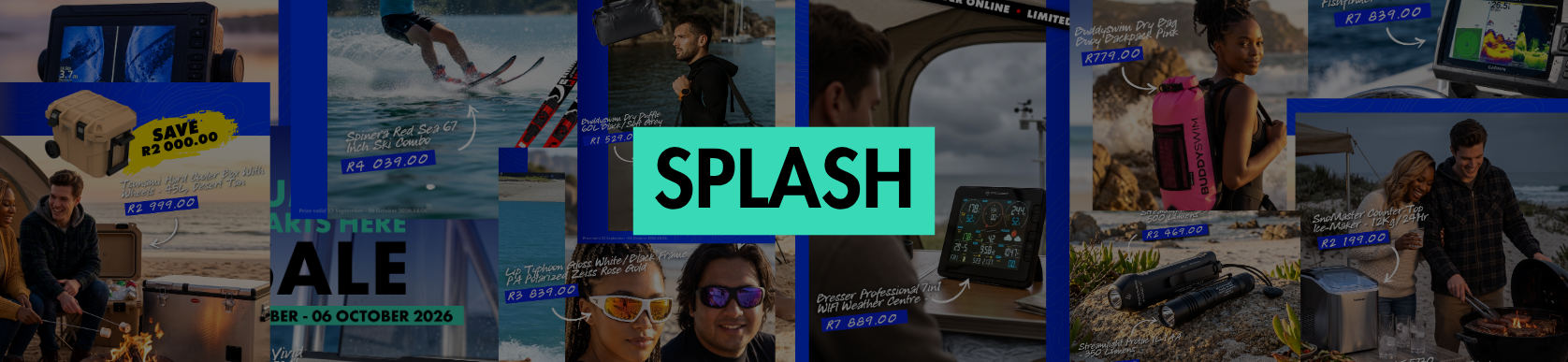 SPLASH