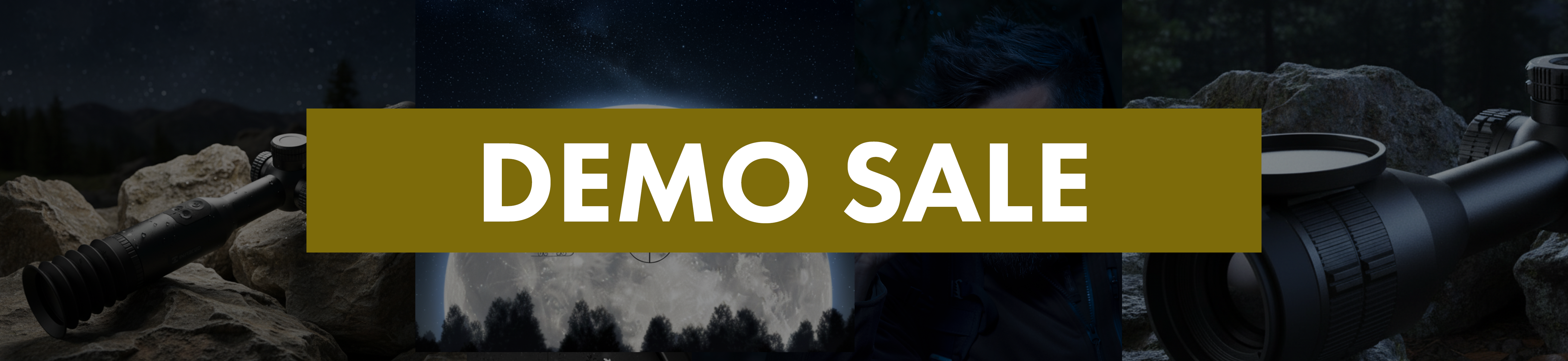 Demo Clearance