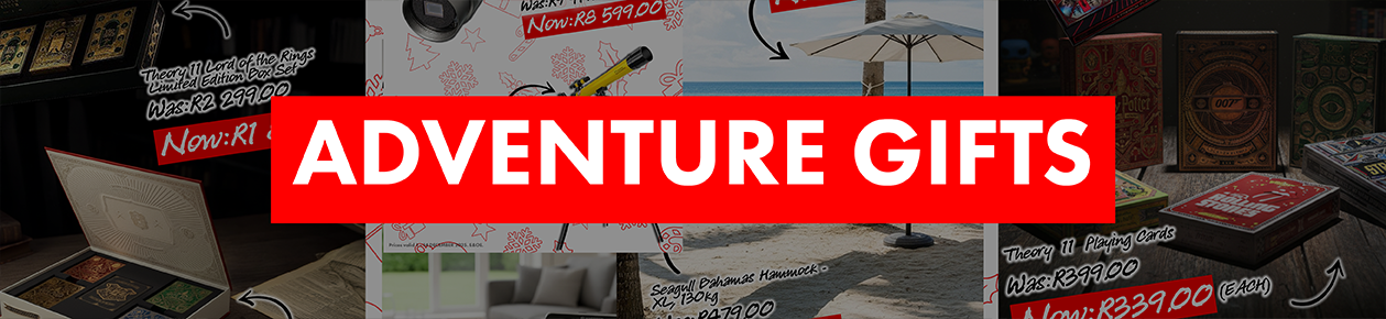 Adventure Gifts Adventure Gifts