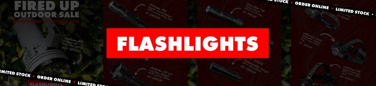 Flashlights Flashlights