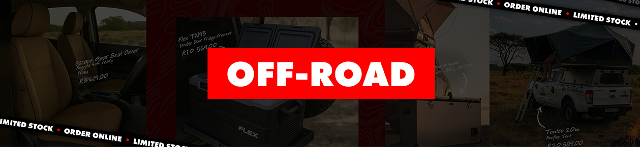 Off Road Off Road
