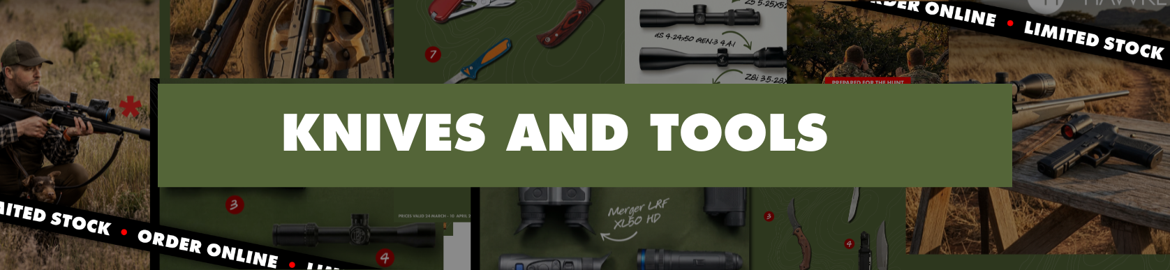 Knives And Tools Knives And Tools