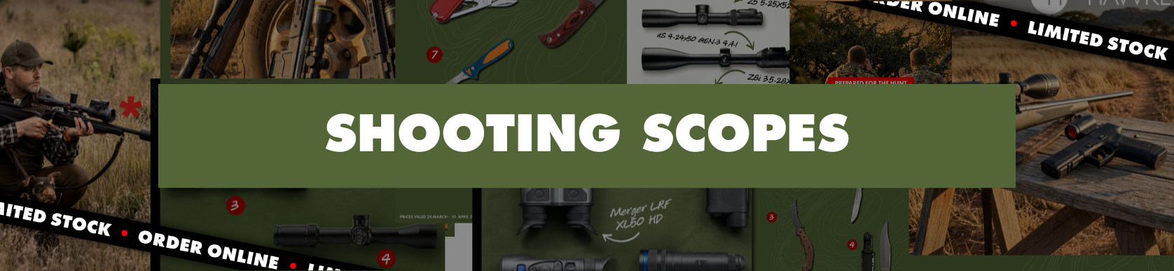 Shooting Optics Shooting Optics