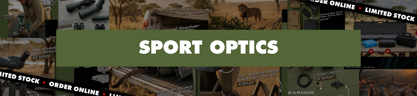 Sport Optics Sport Optics