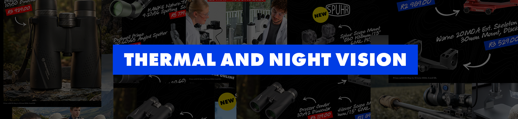 Thermal & Night Vision Thermal & Night Vision