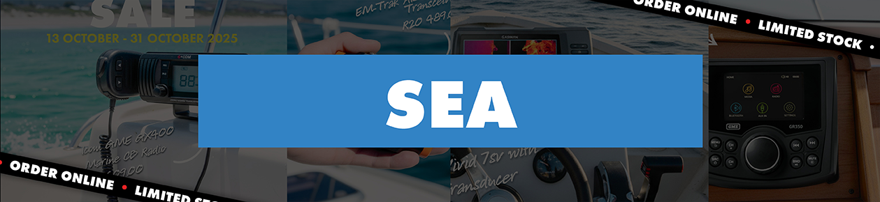 Sea
