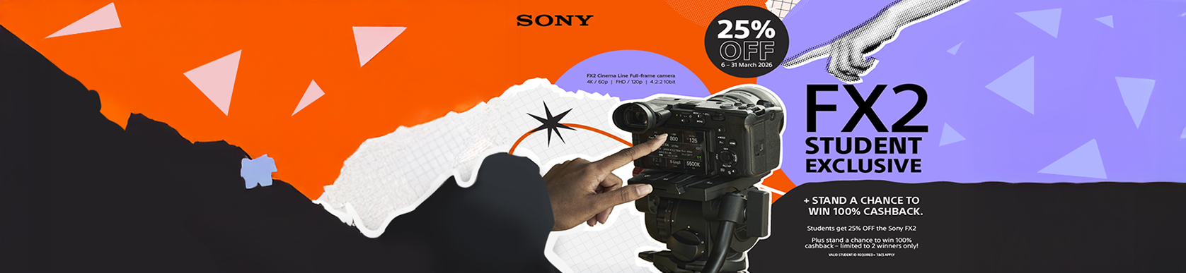 Sony FX-2 