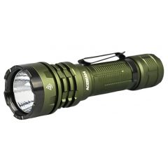 Acebeam P17 Dual-Switch Tactical Flashlight - 4900 Lumens, Green