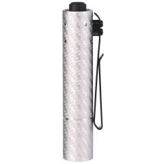 Acebeam Rider RX 2.0 High-Performance Flashlight - 1000 Lumen, Silver