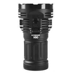 AceBeam X50 2.0 High CRI LED Photography Fill Light - 21,000 Lumens