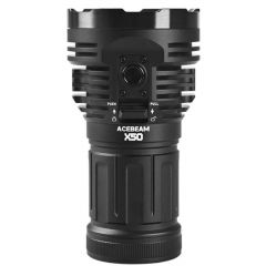 Acebeam X50 2.0 PD Power Bank Searchlight - Cool White, 45 000 Lumens