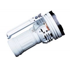 AceBeam X75 Brightest LED Power Bank Flashlight - 80,000 Lumens, White (Limited Edition)