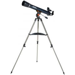 Celestron AstroMaster 35X-70X LT 60AZ Refractor - Blue