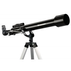 Celestron PowerSeeker 60AZ Refractor - 60 mm