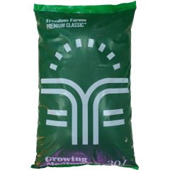Freedom Farms Premium Classic Growing Medium - 30L
