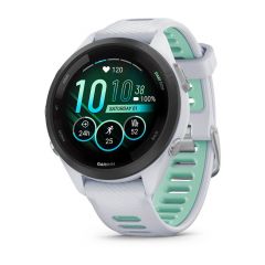 Garmin Forerunner 265S Whitestone Neo Tropic Smart Watch
