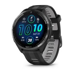 Garmin Forerunner 965 Black Powder Gray Smart Watch